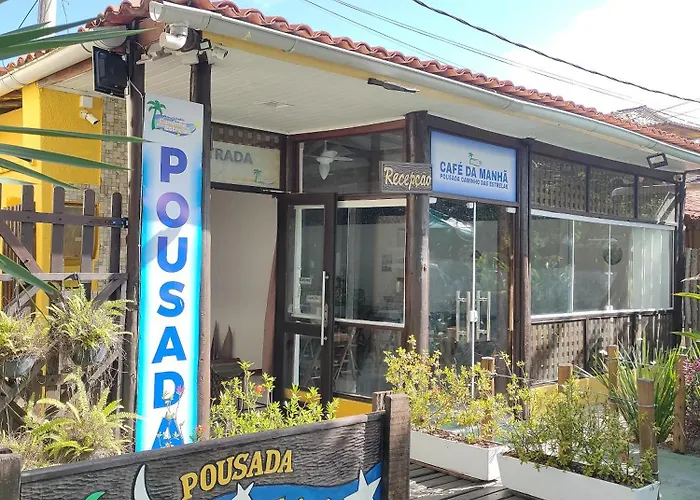Pousada Caminho Das Estrelas Praia do Forte